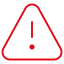warning