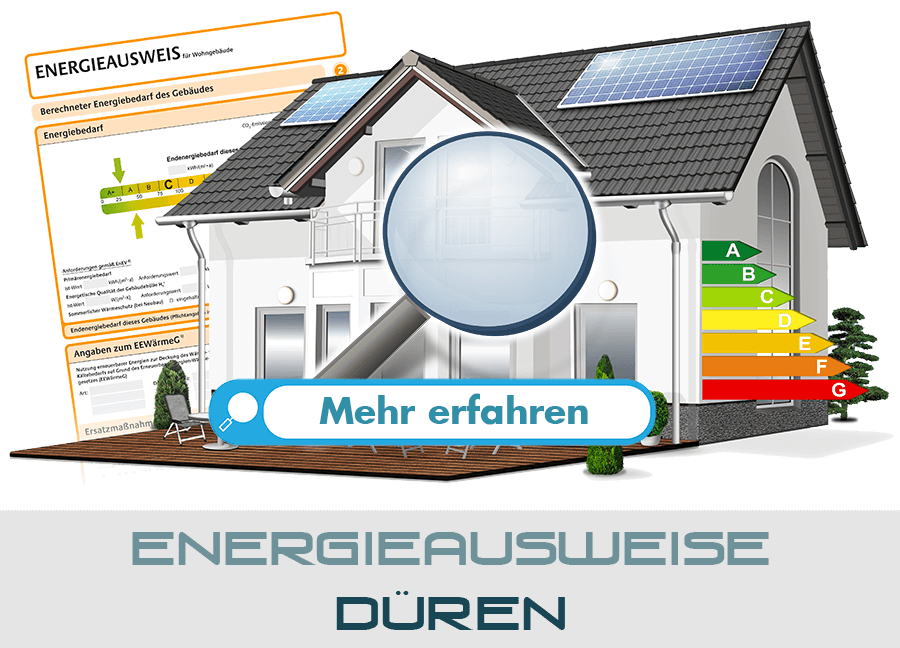 Energieausweise Düren