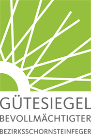 Gütesiegel Schornsteinfeger - Hoheitliche Aufgaben